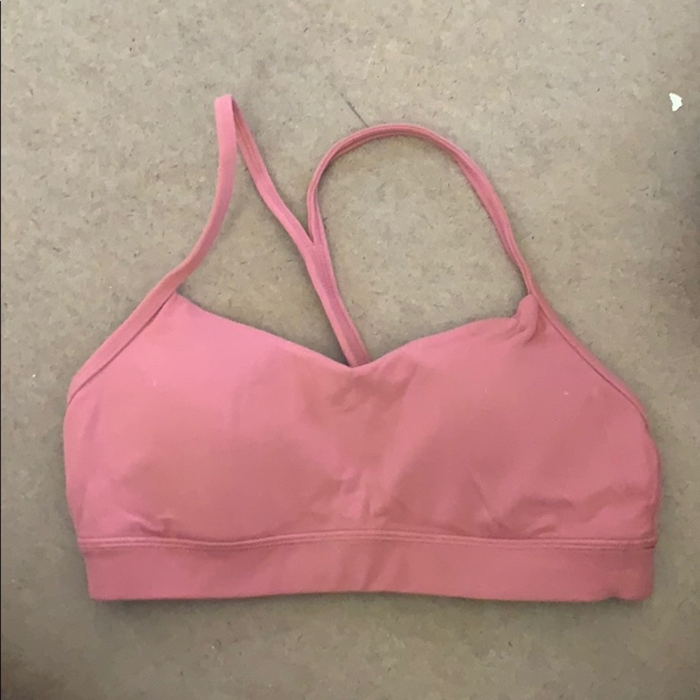 Lululemon sports bra!